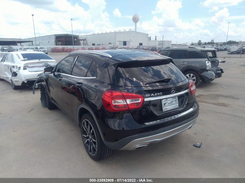 2015 MERCEDES-BENZ GLA-CLASS GLA 250 WDCTG4EBXFJ152732