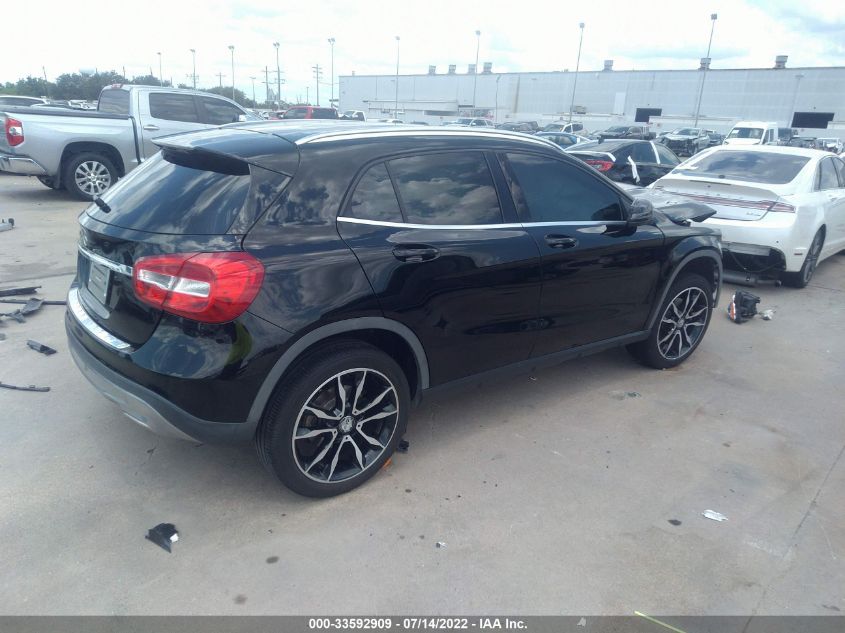 2015 MERCEDES-BENZ GLA-CLASS GLA 250 WDCTG4EBXFJ152732