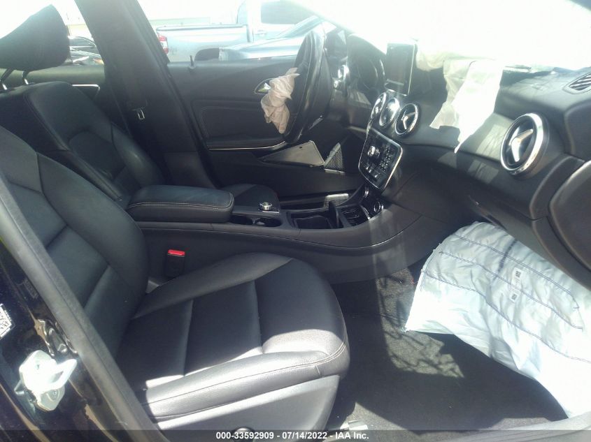 2015 MERCEDES-BENZ GLA-CLASS GLA 250 WDCTG4EBXFJ152732