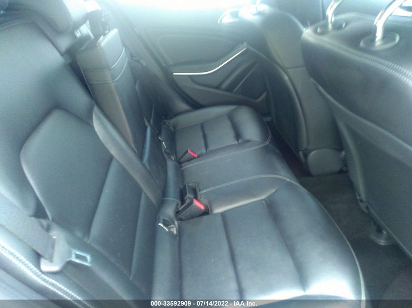 2015 MERCEDES-BENZ GLA-CLASS GLA 250 WDCTG4EBXFJ152732