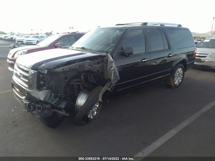 2014 FORD EXPEDITION EL LIMITED 1FMJK2A52EEF19920