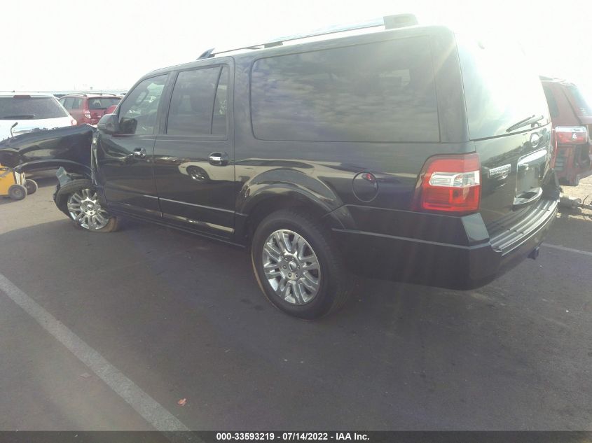 2014 FORD EXPEDITION EL LIMITED 1FMJK2A52EEF19920