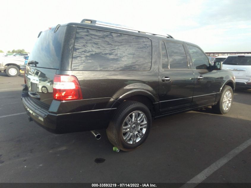 2014 FORD EXPEDITION EL LIMITED 1FMJK2A52EEF19920