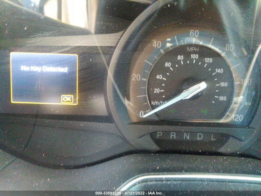 2013 FORD FUSION ENERGI TITANIUM 3FA6P0SU9DR365827