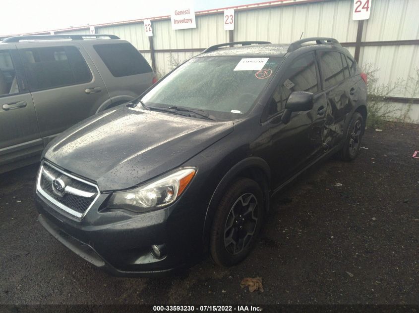 2013 SUBARU XV CROSSTREK 2.0 PREMIUM JF2GPAVC7D2880709