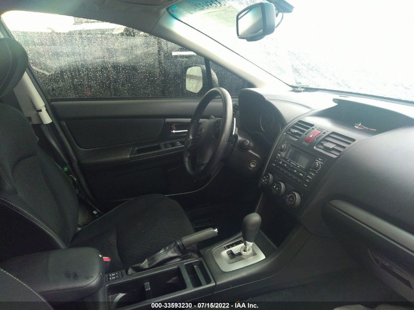 2013 SUBARU XV CROSSTREK 2.0 PREMIUM JF2GPAVC7D2880709