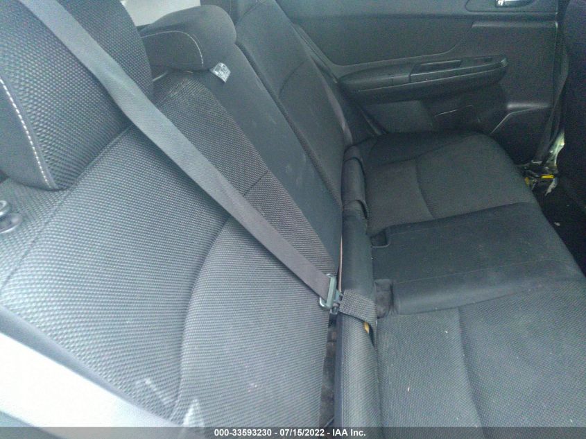 2013 SUBARU XV CROSSTREK 2.0 PREMIUM JF2GPAVC7D2880709