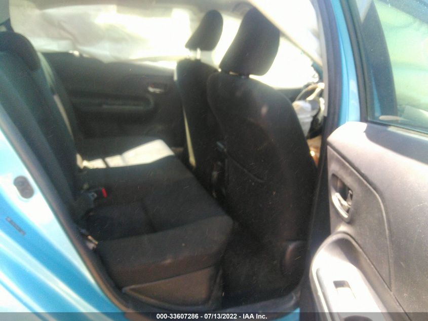 2016 TOYOTA PRIUS C ONE/TWO/THREE/FOUR JTDKDTB34G1129062