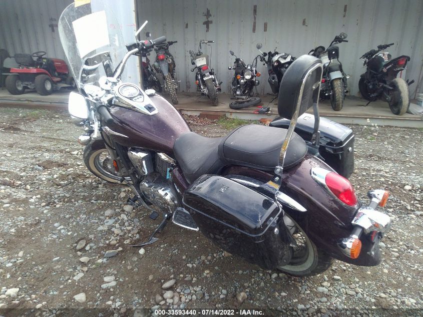 2012 KAWASAKI VN900 B JKAVN2B1XCA071658