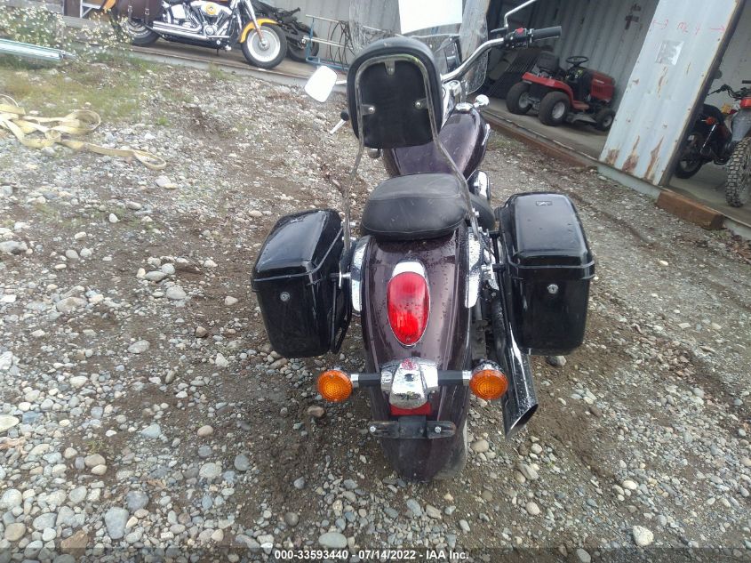 2012 KAWASAKI VN900 B JKAVN2B1XCA071658