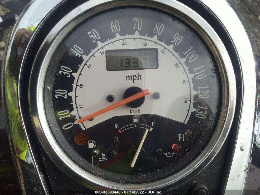2012 KAWASAKI VN900 B JKAVN2B1XCA071658