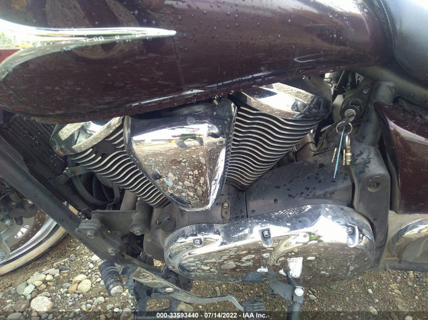 2012 KAWASAKI VN900 B JKAVN2B1XCA071658