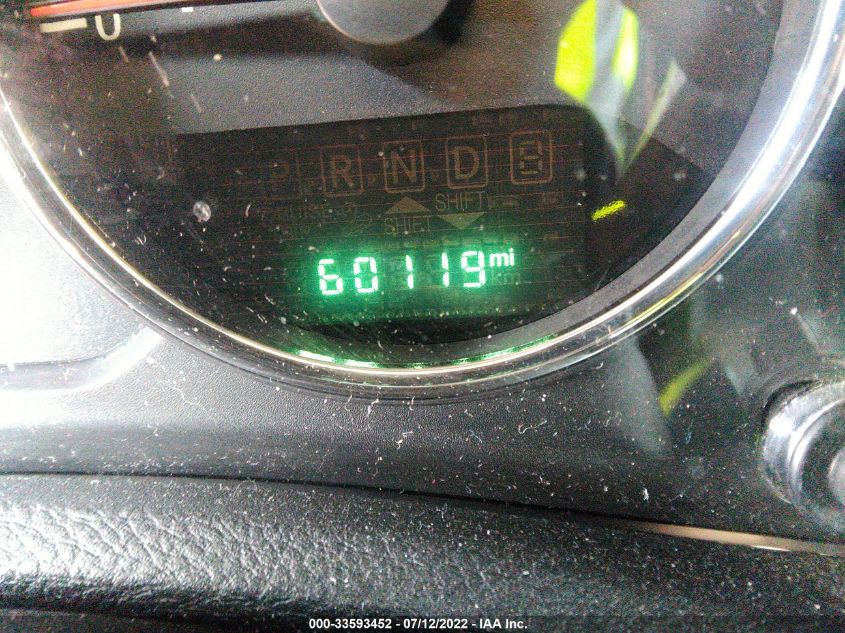 2002 CHRYSLER TOWN & COUNTRY LX 2C4GP44392R504674
