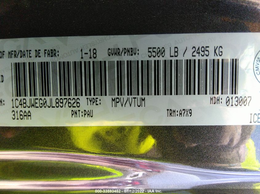 2002 CHRYSLER TOWN & COUNTRY LX 2C4GP44392R504674