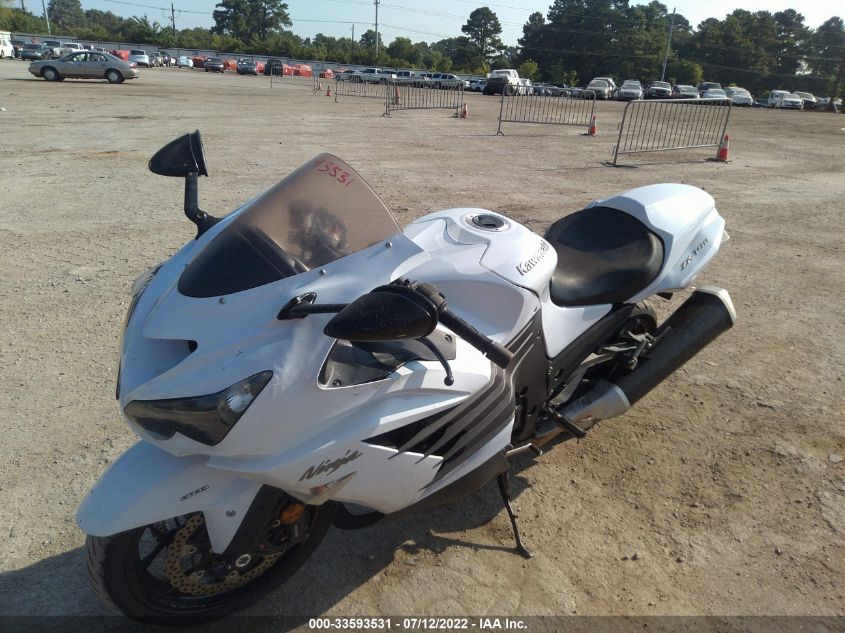 2013 KAWASAKI ZX1400 E JKBZXNE1XDA012812