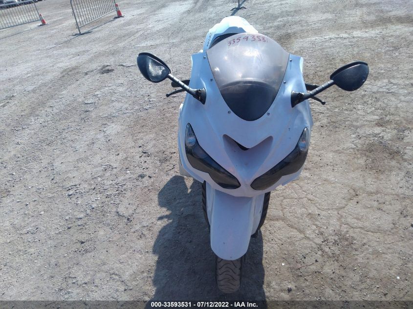 2013 KAWASAKI ZX1400 E JKBZXNE1XDA012812