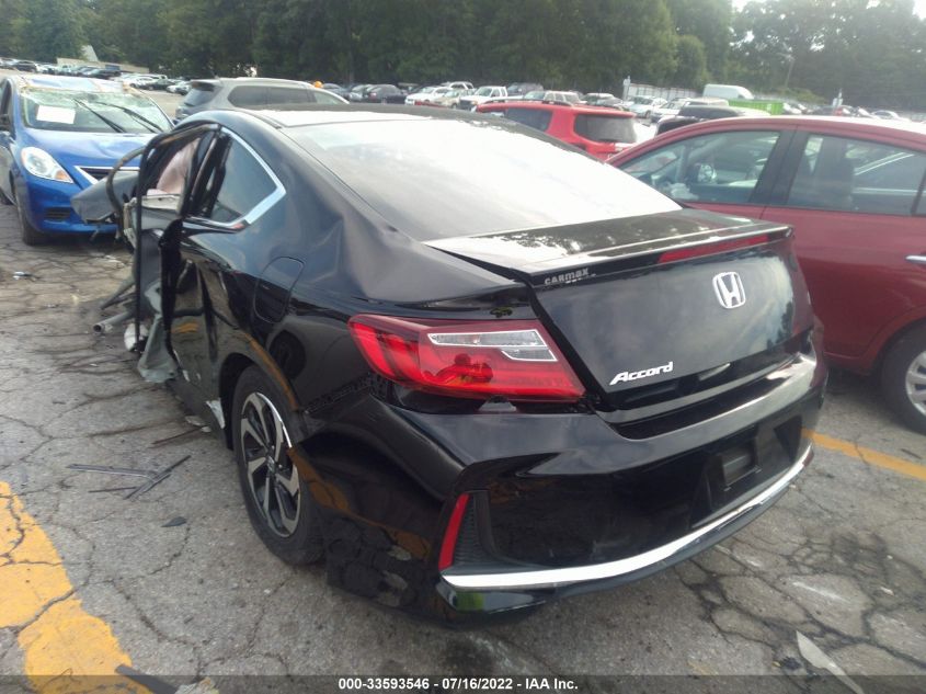2017 HONDA ACCORD COUPE LX-S 1HGCT1B34HA009955
