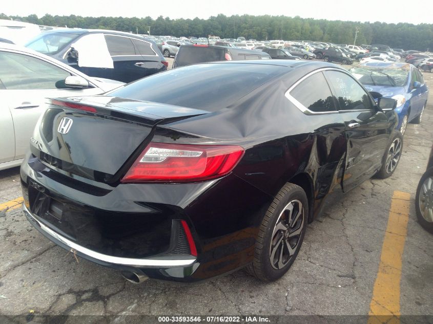 2017 HONDA ACCORD COUPE LX-S 1HGCT1B34HA009955