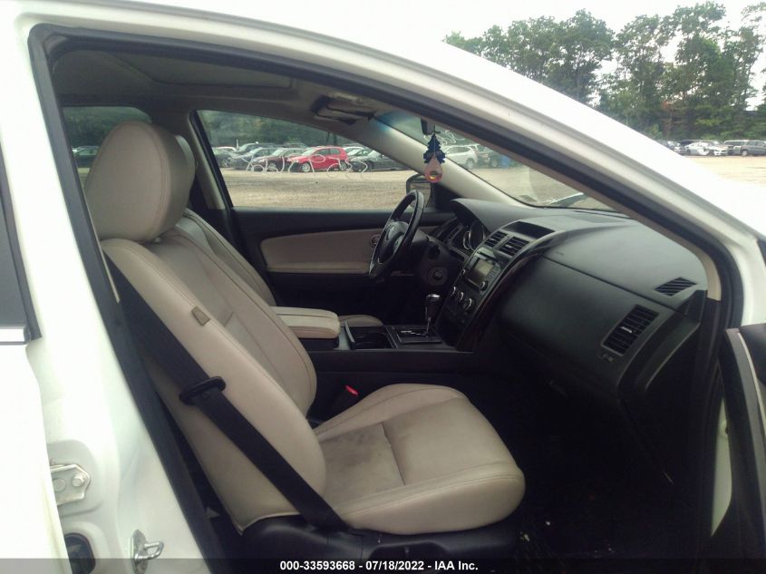 2014 MAZDA CX-9 TOURING JM3TB3CV9E0434125