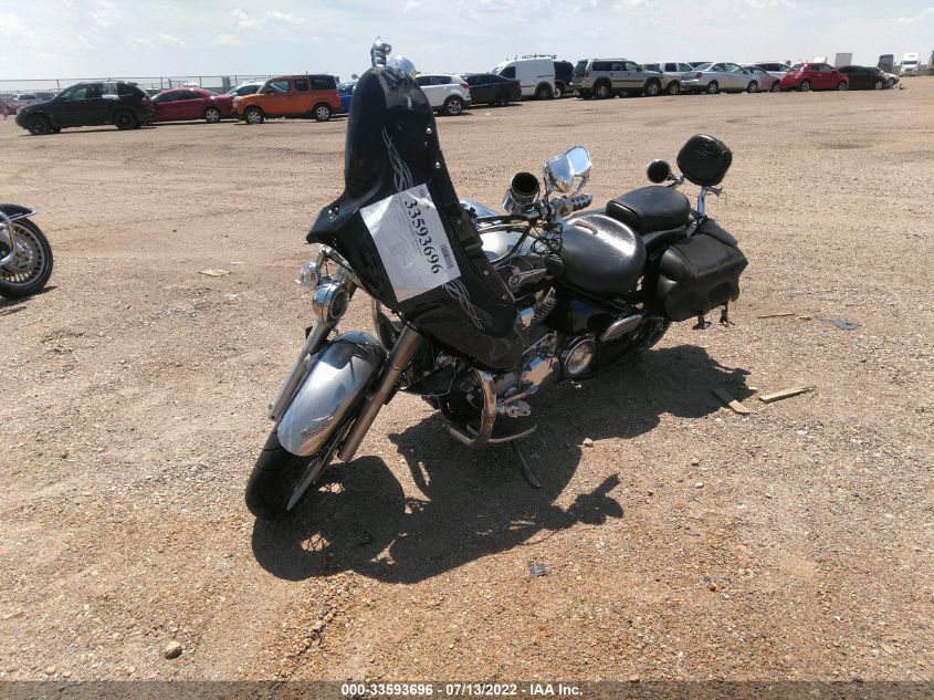 2007 YAMAHA XV1700 A JYAVP17E07A026073