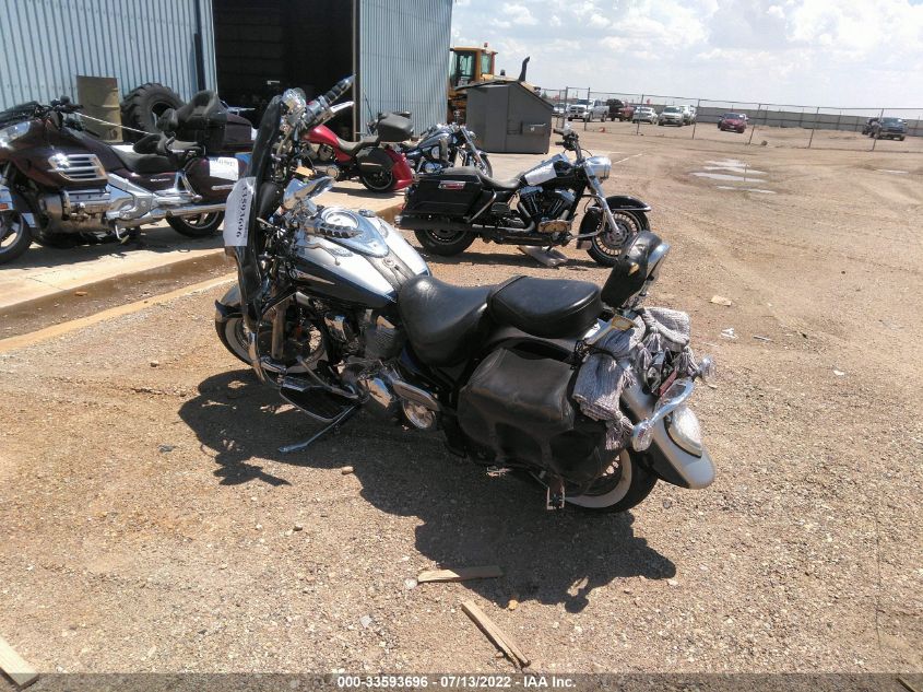 2007 YAMAHA XV1700 A JYAVP17E07A026073