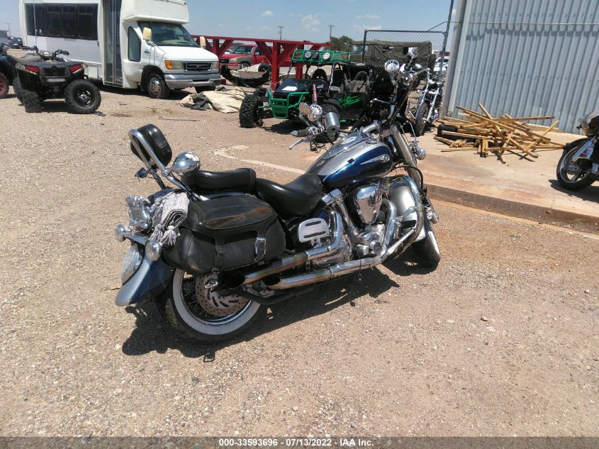 2007 YAMAHA XV1700 A JYAVP17E07A026073
