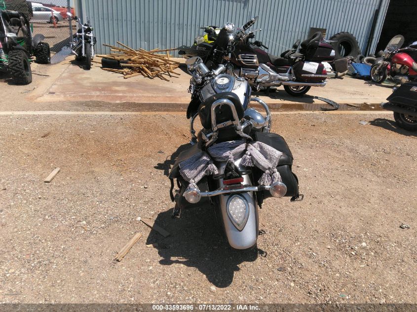 2007 YAMAHA XV1700 A JYAVP17E07A026073