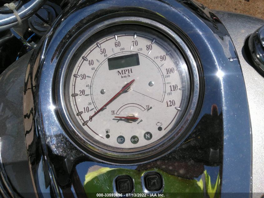 2007 YAMAHA XV1700 A JYAVP17E07A026073