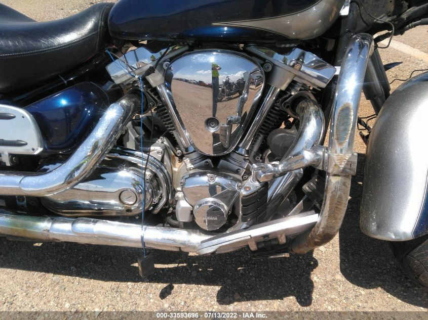 2007 YAMAHA XV1700 A JYAVP17E07A026073