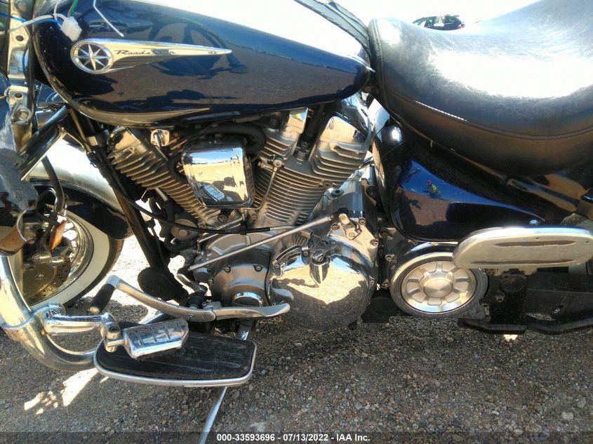 2007 YAMAHA XV1700 A JYAVP17E07A026073