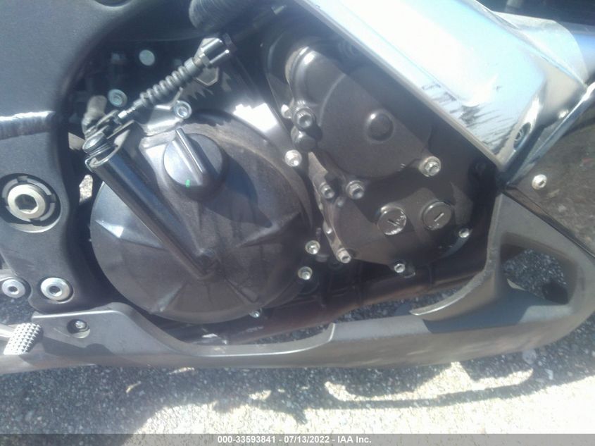 2009 KAWASAKI ZX1000 E JKAZXCE129A022105