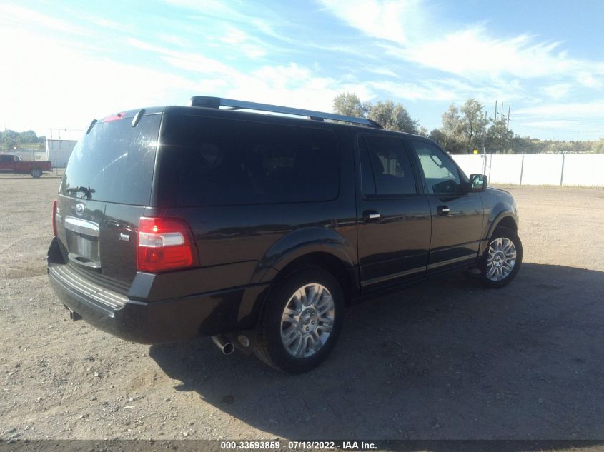 2014 FORD EXPEDITION EL LIMITED 1FMJK2A58EEF53053