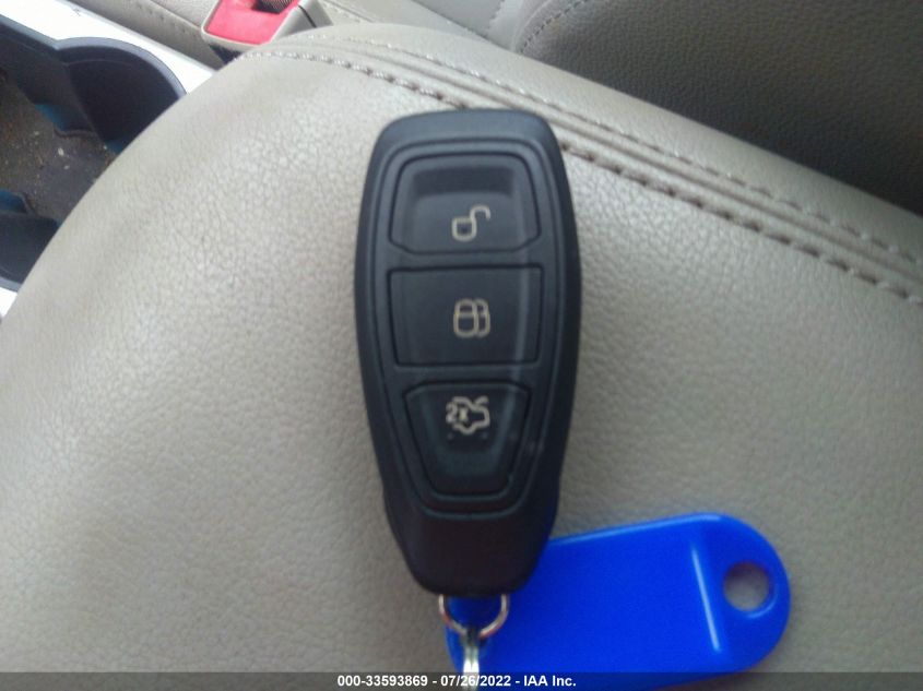 2013 FORD C-MAX HYBRID SEL 1FADP5BU7DL545603