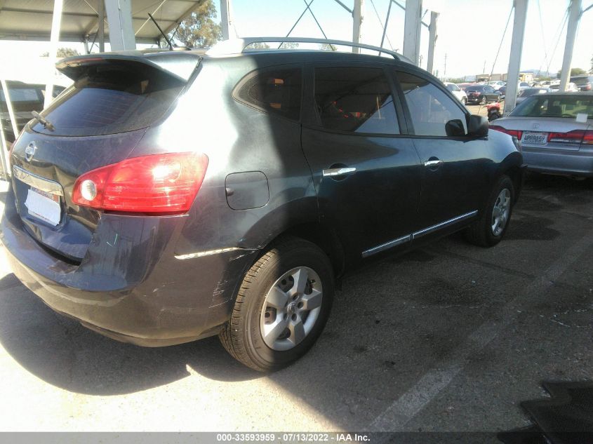 2015 NISSAN ROGUE SELECT S JN8AS5MT3FW152980