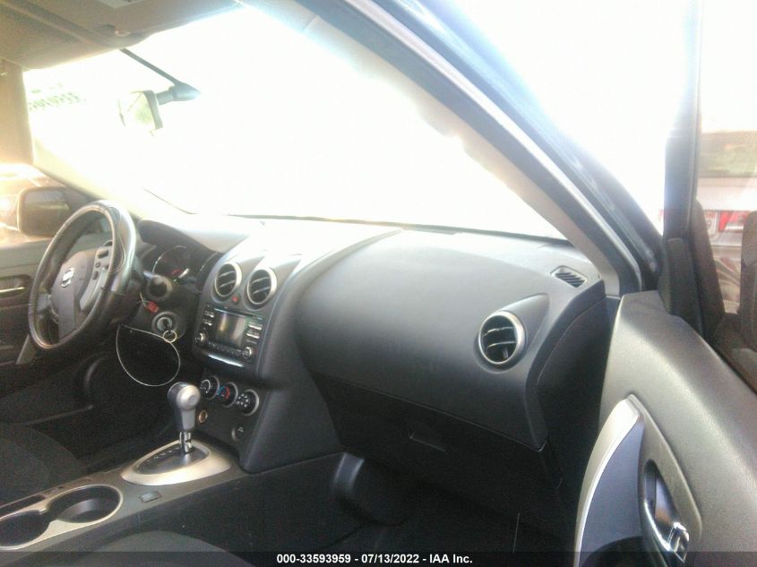 2015 NISSAN ROGUE SELECT S JN8AS5MT3FW152980
