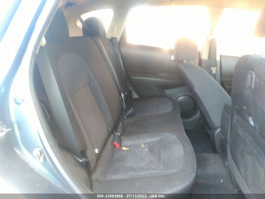 2015 NISSAN ROGUE SELECT S JN8AS5MT3FW152980