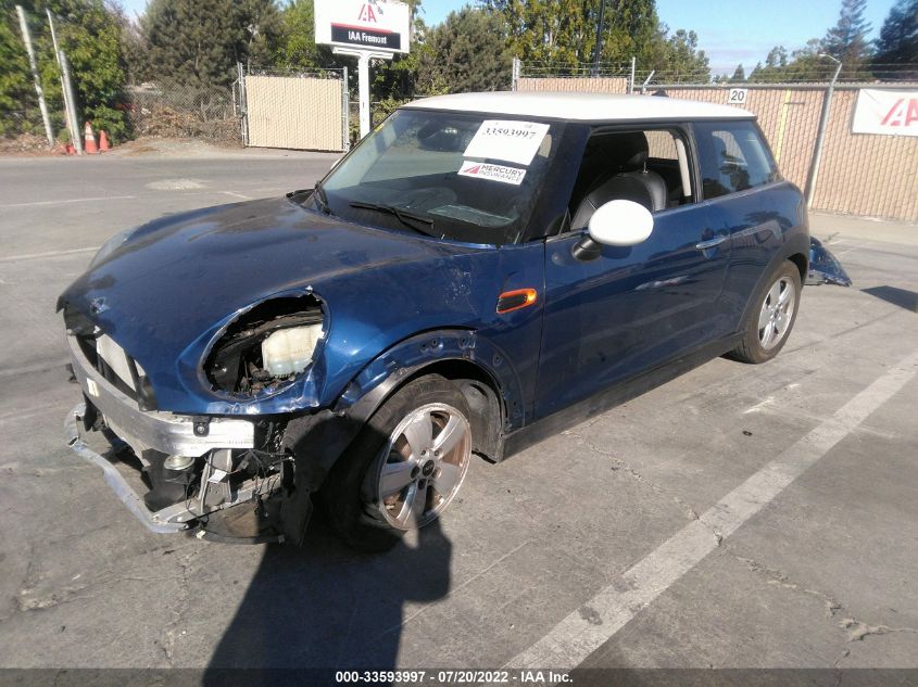 2018 MINI HARDTOP 2 DOOR COOPER/OXFORD EDITION WMWXP5C52J3C65534
