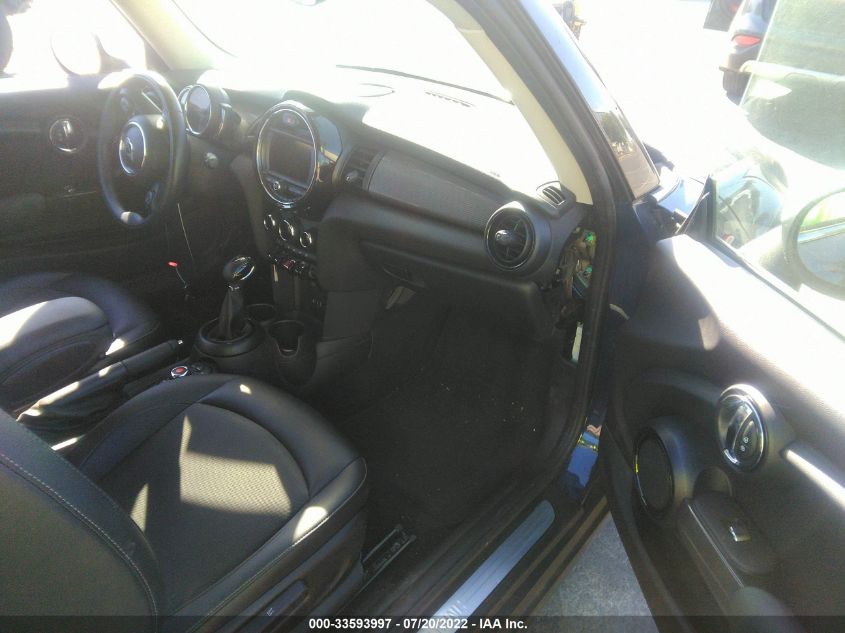 2018 MINI HARDTOP 2 DOOR COOPER/OXFORD EDITION WMWXP5C52J3C65534
