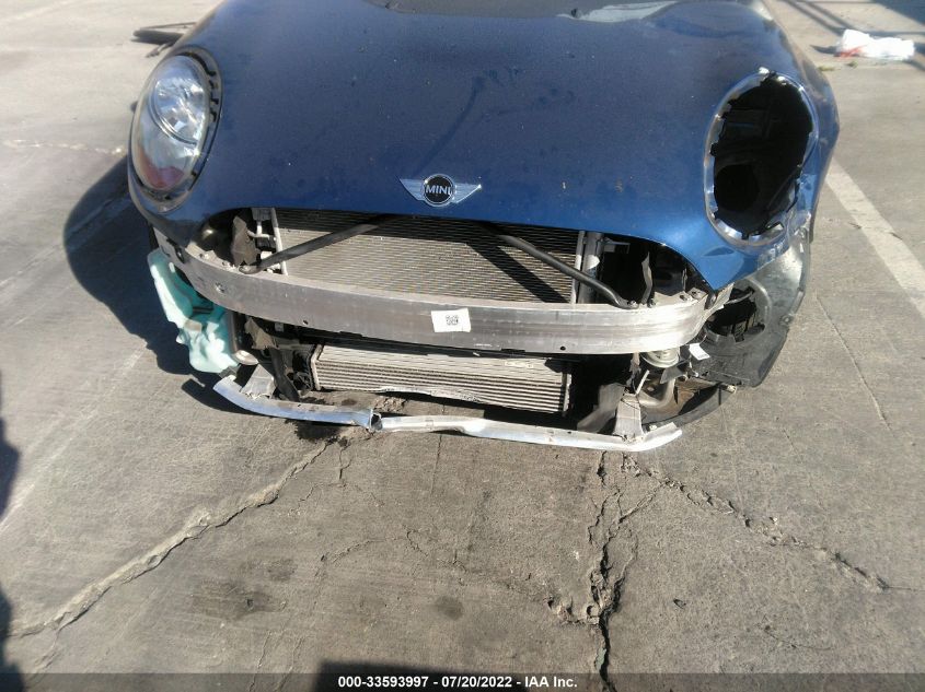 2018 MINI HARDTOP 2 DOOR COOPER/OXFORD EDITION WMWXP5C52J3C65534