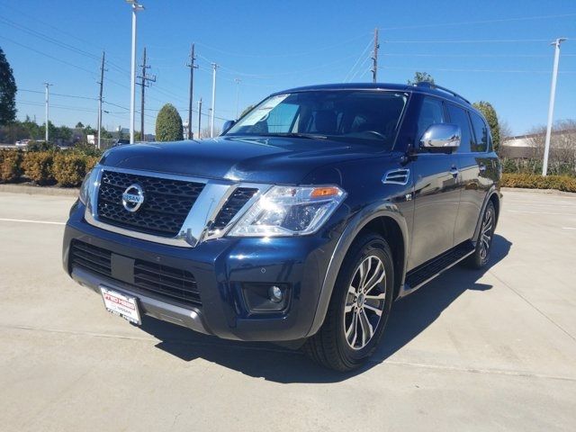 2020 NISSAN ARMADA SV/SL/PLATINUM JN8AY2NC2LX517618