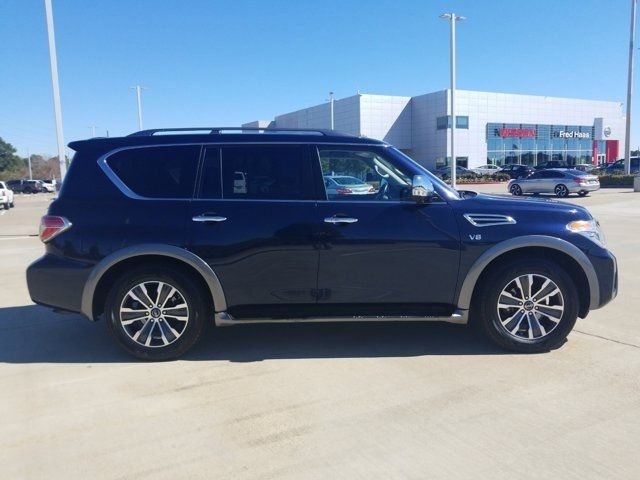 2020 NISSAN ARMADA SV/SL/PLATINUM JN8AY2NC2LX517618