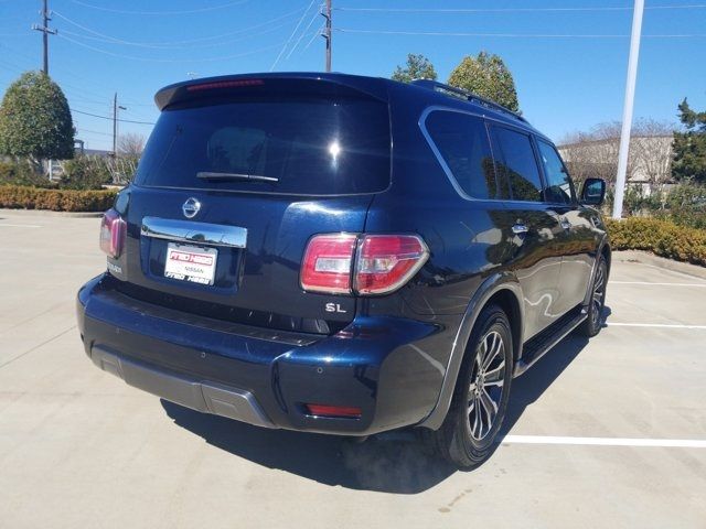 2020 NISSAN ARMADA SV/SL/PLATINUM JN8AY2NC2LX517618