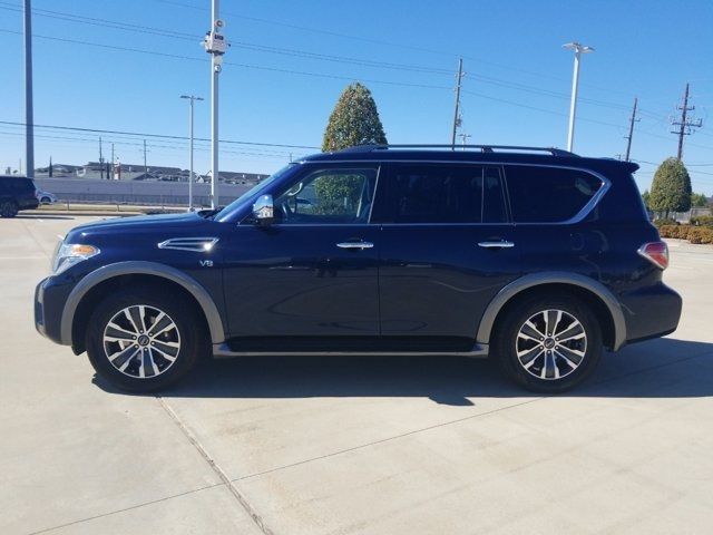 2020 NISSAN ARMADA SV/SL/PLATINUM JN8AY2NC2LX517618