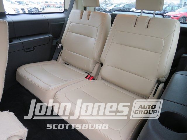 2019 FORD FLEX LIMITED 2FMHK6D85KBA20516