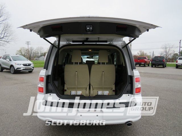 2019 FORD FLEX LIMITED 2FMHK6D85KBA20516