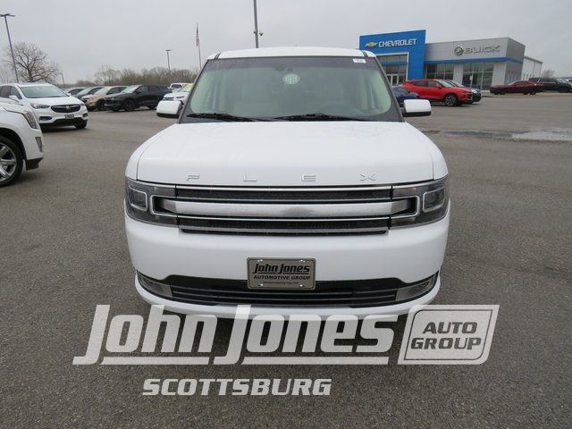 2019 FORD FLEX LIMITED 2FMHK6D85KBA20516