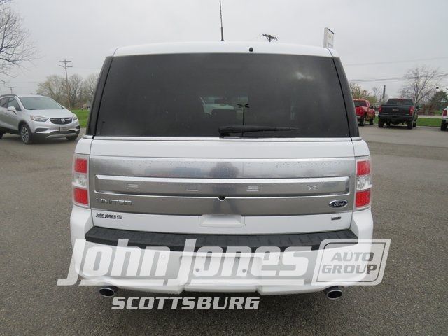 2019 FORD FLEX LIMITED 2FMHK6D85KBA20516