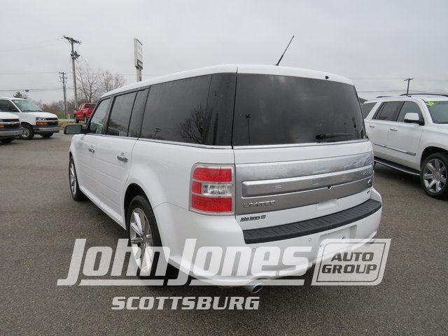 2019 FORD FLEX LIMITED 2FMHK6D85KBA20516