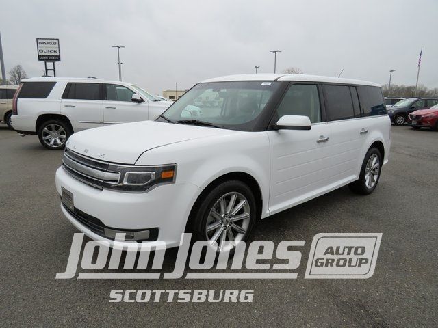 2019 FORD FLEX LIMITED 2FMHK6D85KBA20516