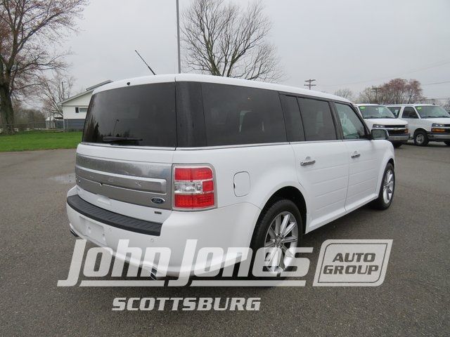 2019 FORD FLEX LIMITED 2FMHK6D85KBA20516